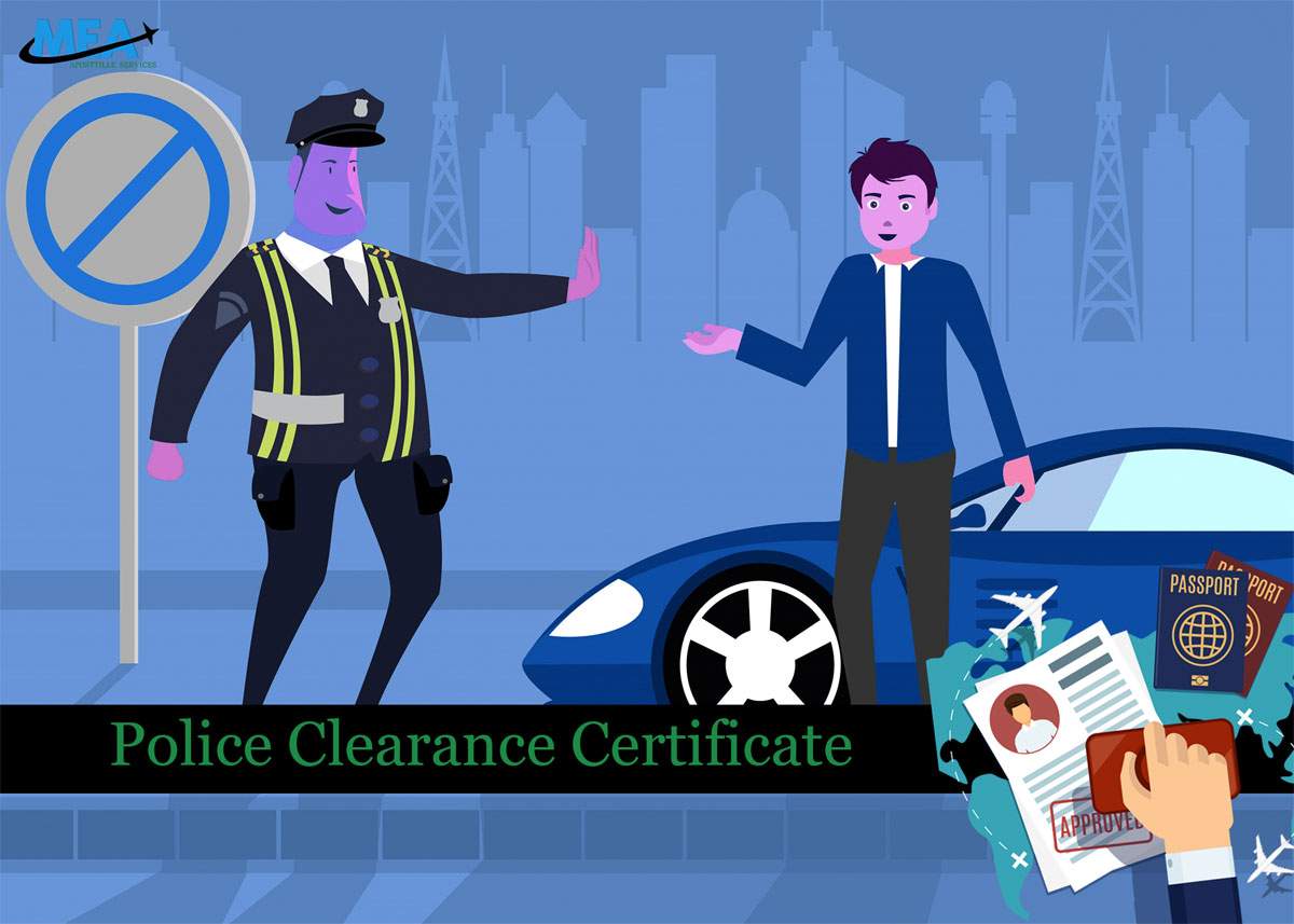 police clearance