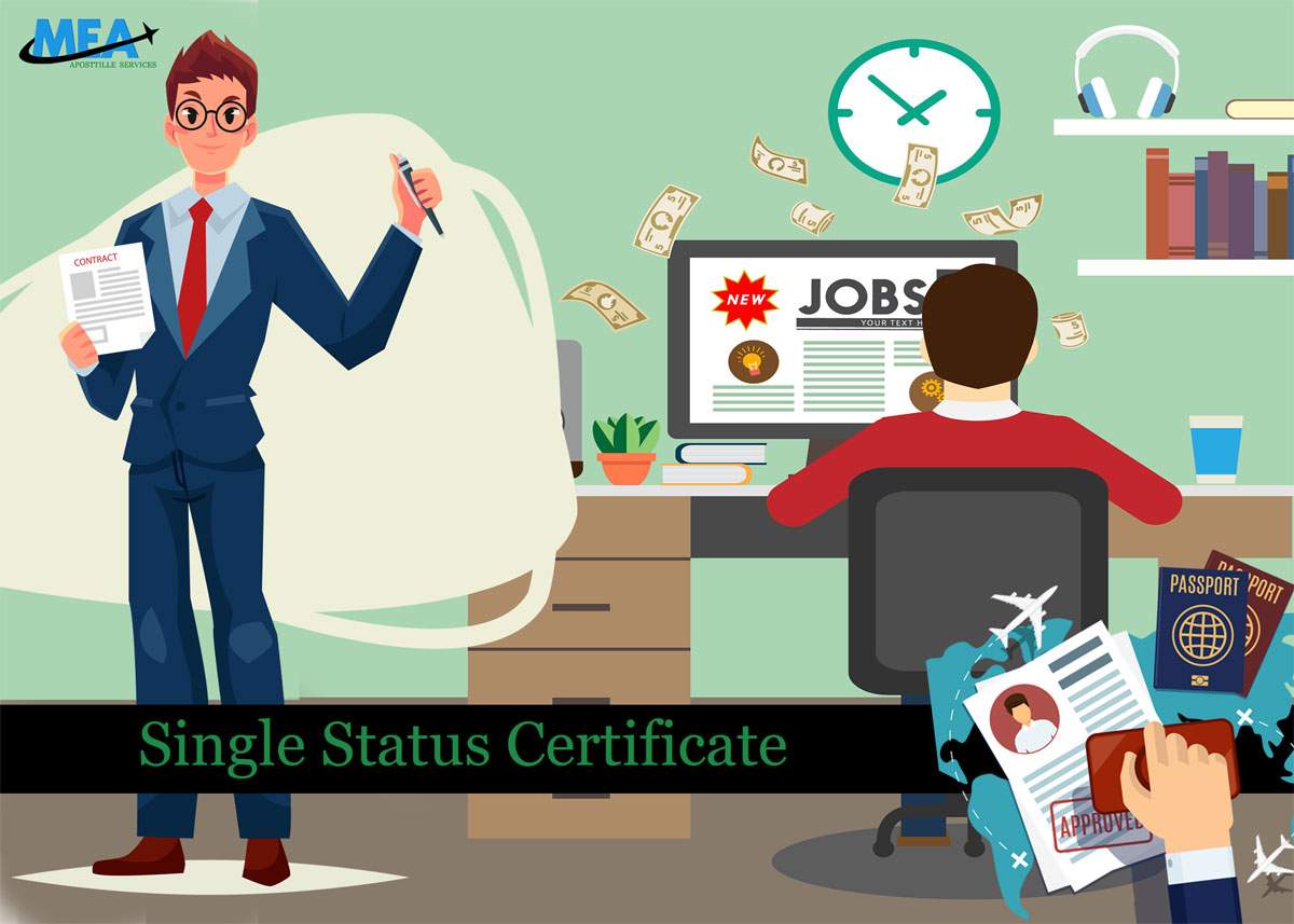 Single status