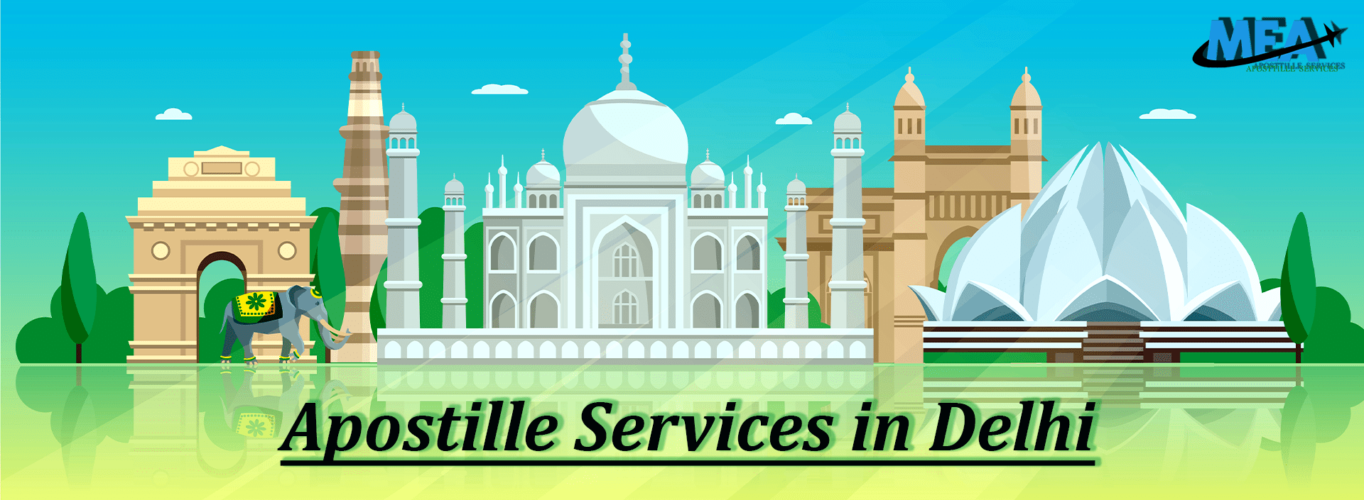 Apostille Services in Delhi