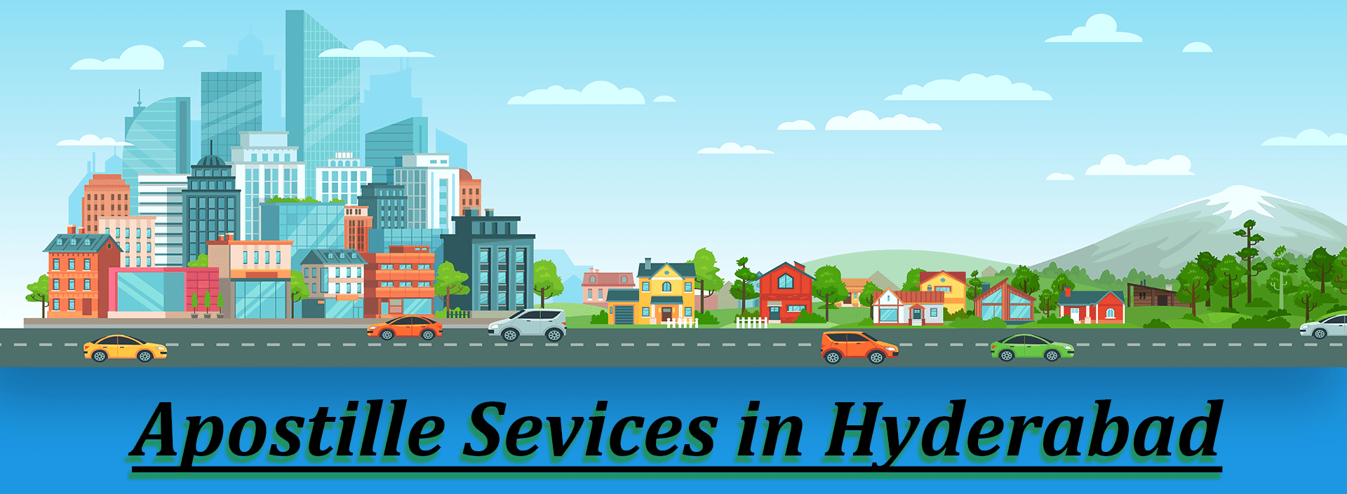 Apostille Services in Hyderabad