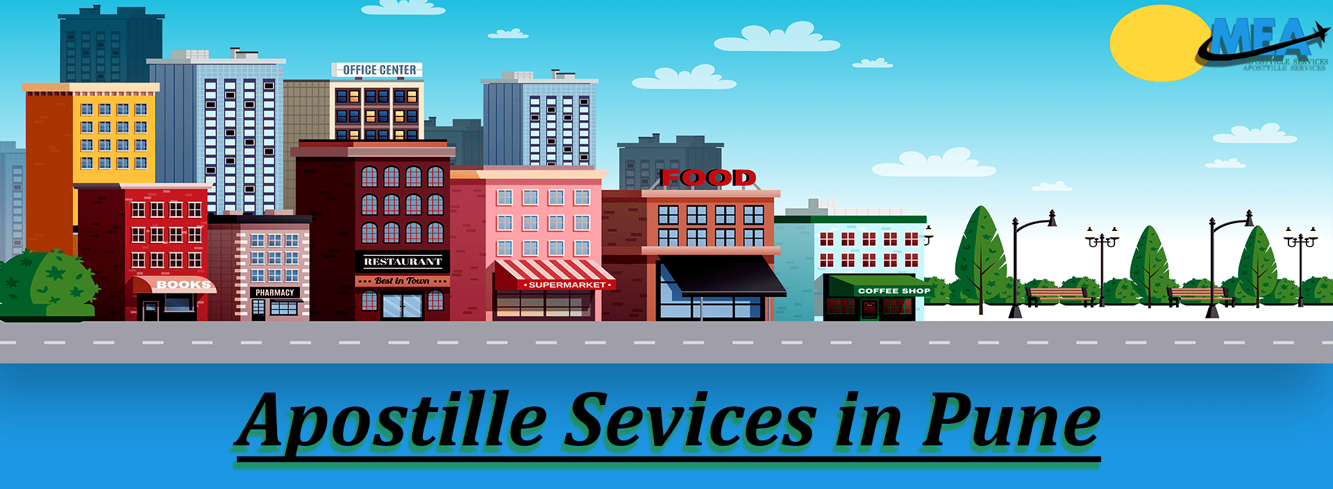 Apostille Services in Pune