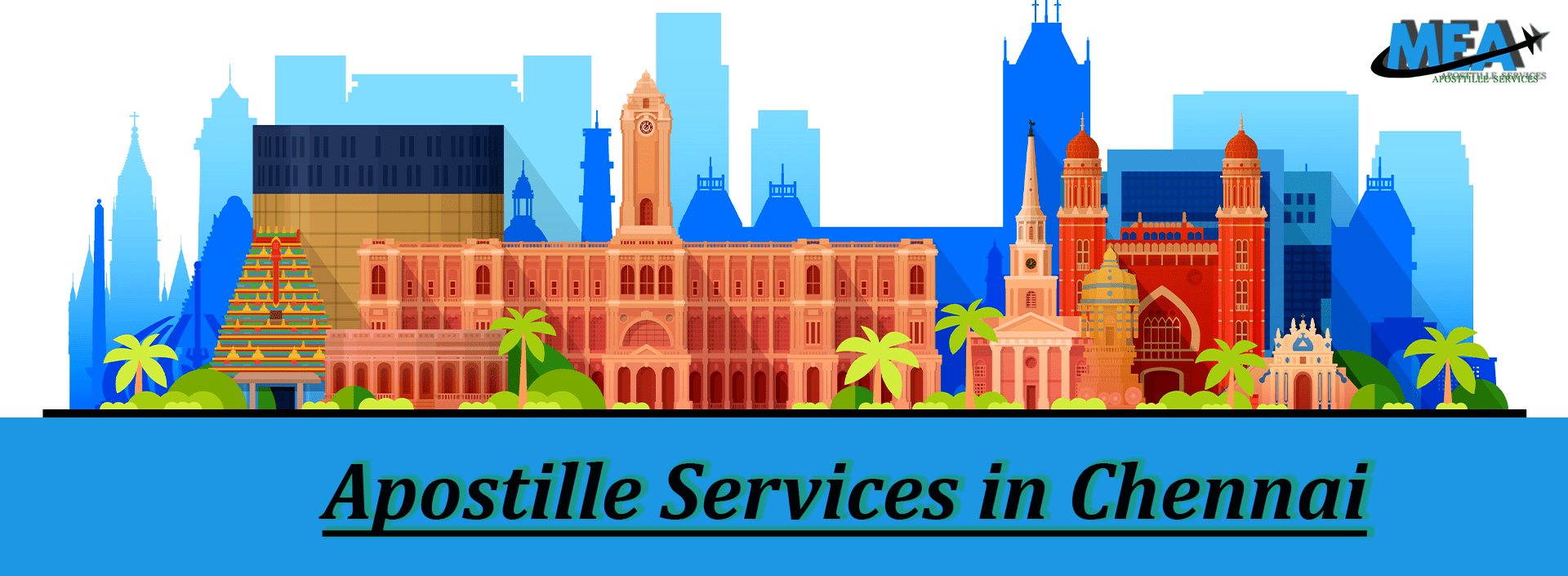 Apostille Services in Chennai